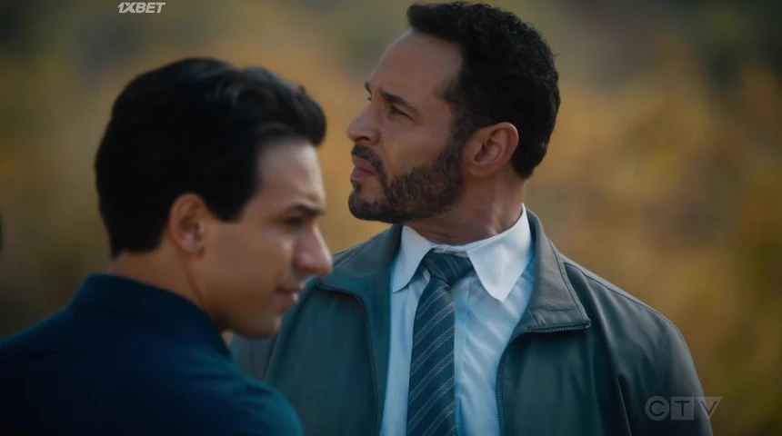 Кадры из сериала Большой потенциал (2024)